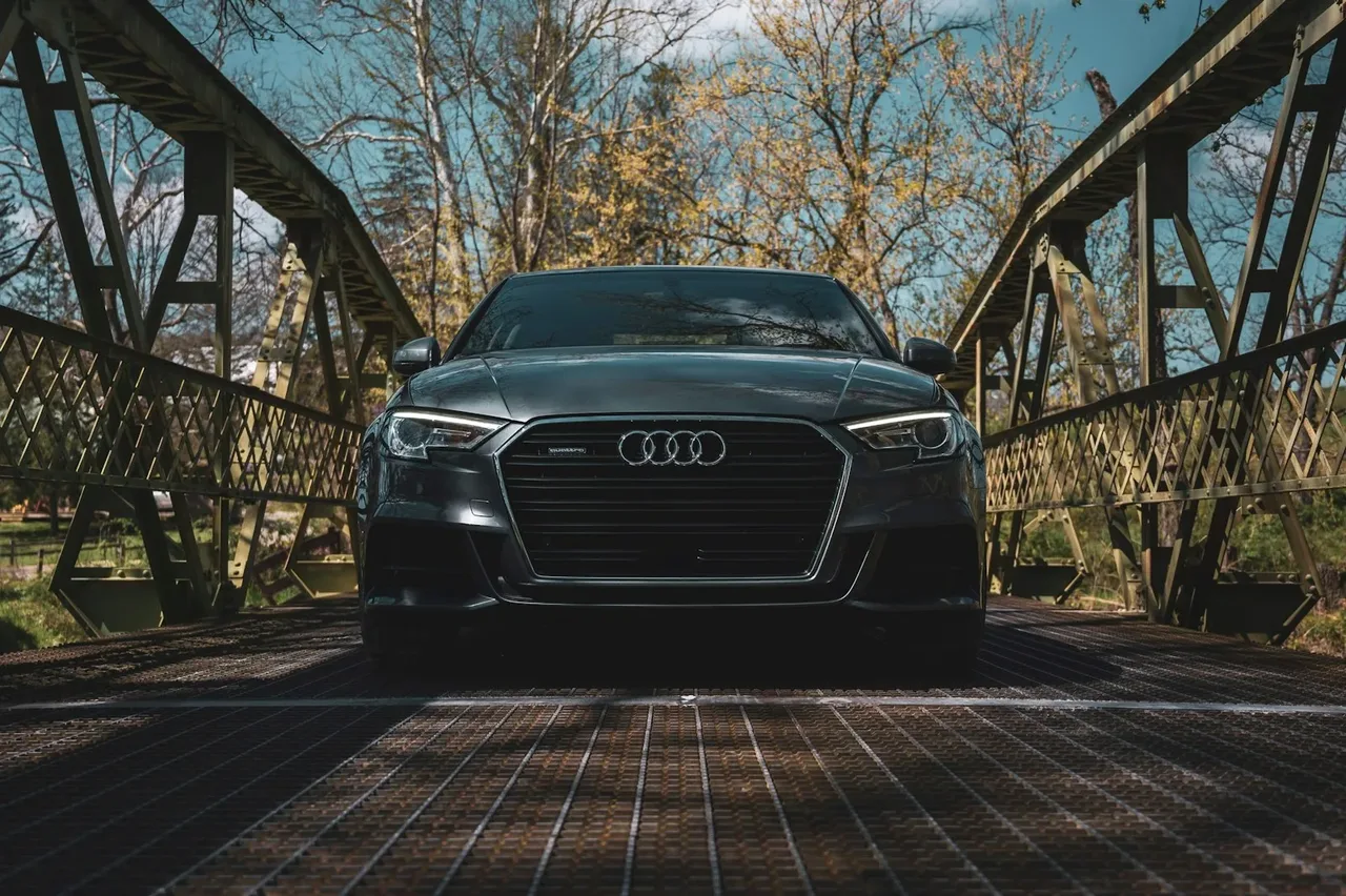 Audi A3 · temsili fotoğraf