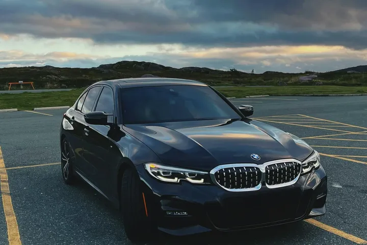 BMW 3 Serisi · temsili fotoğraf
